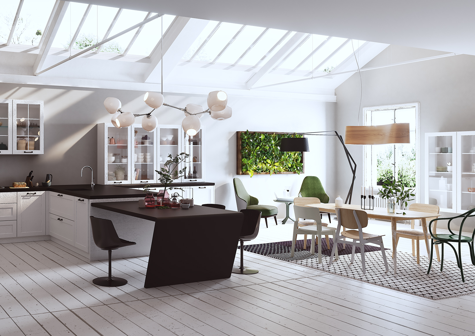 Cocinas y diseño a medida de Ferrero Interiores